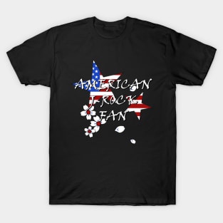 American J-rock Fan T-Shirt